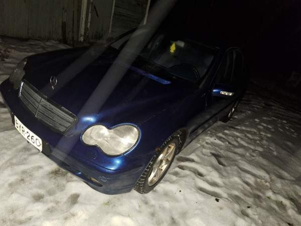 Mercedes-Benz C Рованиеми - изображение 2