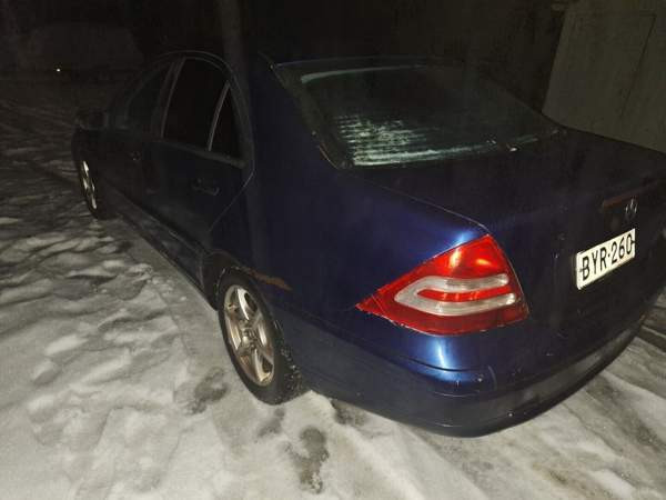 Mercedes-Benz C Рованиеми - изображение 4