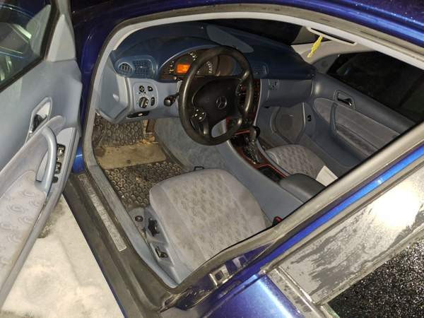 Mercedes-Benz C Рованиеми - изображение 5