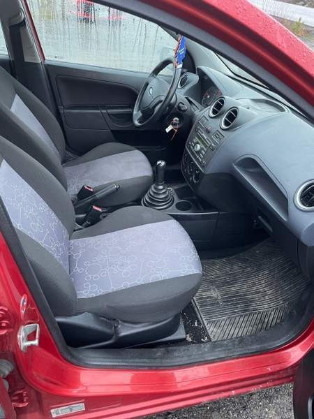 Ford Fiesta Nurmo – foto 4