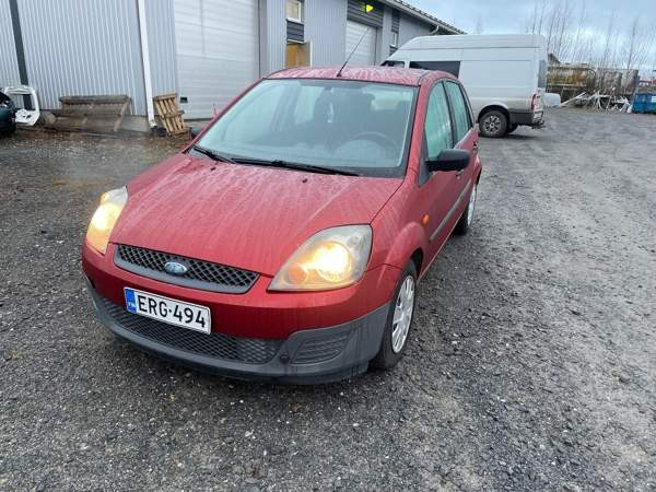 Ford Fiesta Nurmo – foto 2