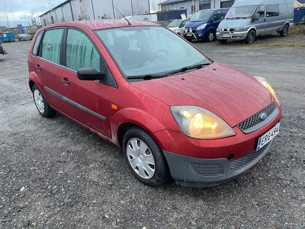Ford Fiesta Nurmo – foto 1