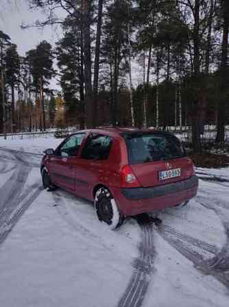 Renault Clio Pälkäne