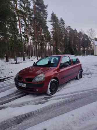 Renault Clio Pälkäne