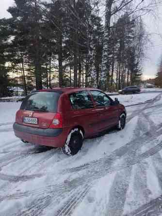 Renault Clio Pälkäne