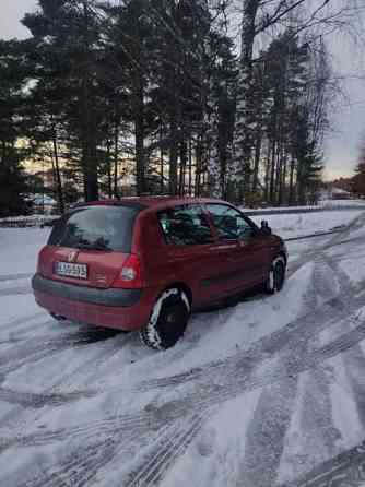 Renault Clio Pälkäne