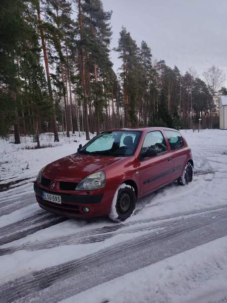 Renault Clio Pälkäne - valokuva 3