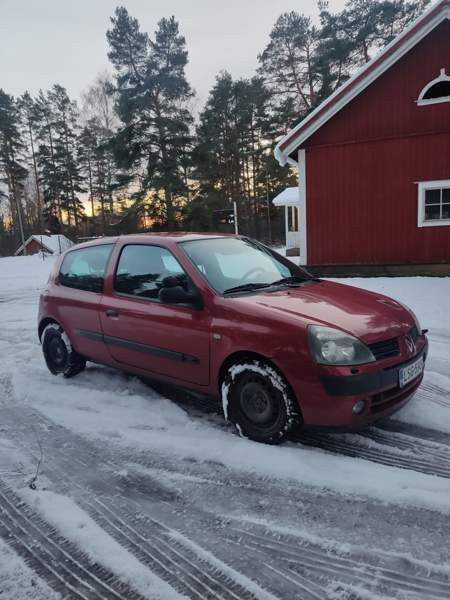 Renault Clio Pälkäne - valokuva 5