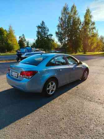 Chevrolet Cruze Mänttä-Vilppula