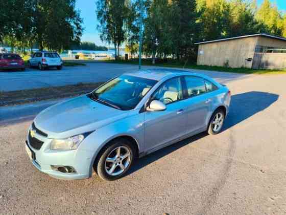Chevrolet Cruze Mänttä-Vilppula