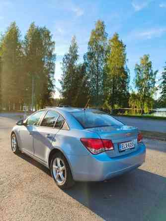 Chevrolet Cruze Mänttä-Vilppula