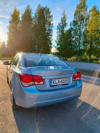 Chevrolet Cruze Mänttä-Vilppula