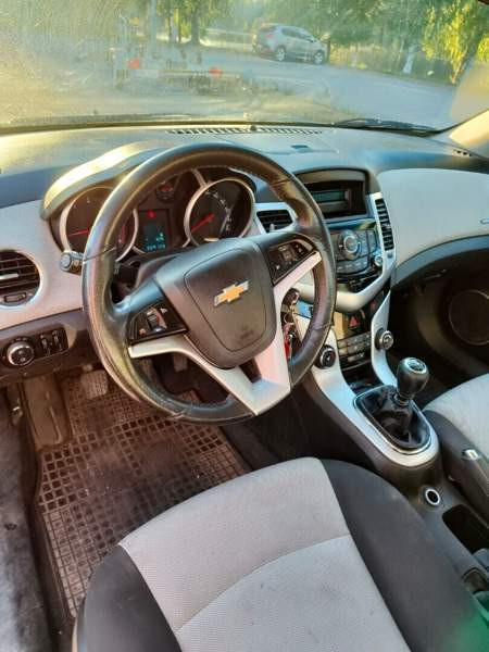 Chevrolet Cruze Mänttä-Vilppula - photo 8