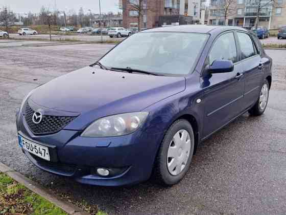 Mazda 3 Riihimaeki