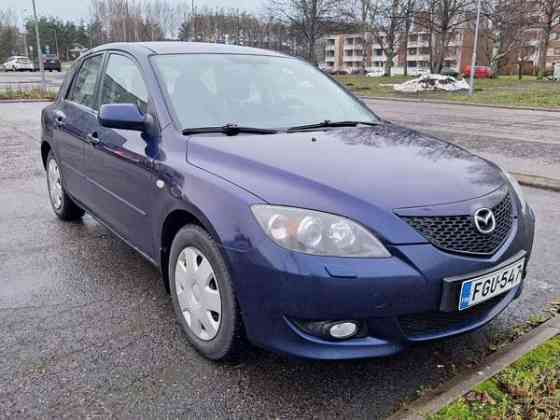 Mazda 3 Riihimaeki