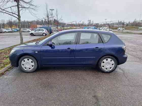 Mazda 3 Riihimaeki