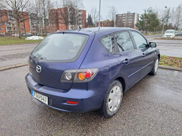 Mazda 3 Riihimaeki – foto 4