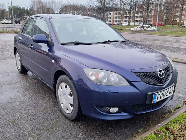 Mazda 3 Riihimaeki – foto 6