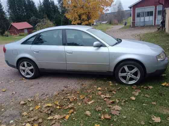 Audi A6 Haapavesi