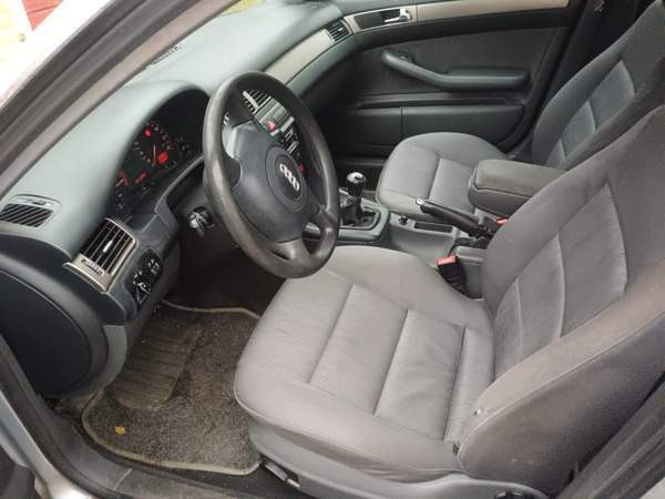 Audi A6 Haapavesi – foto 5