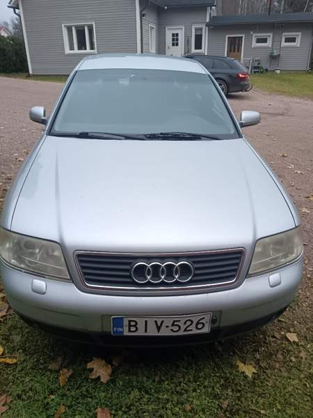 Audi A6 Haapavesi – foto 2