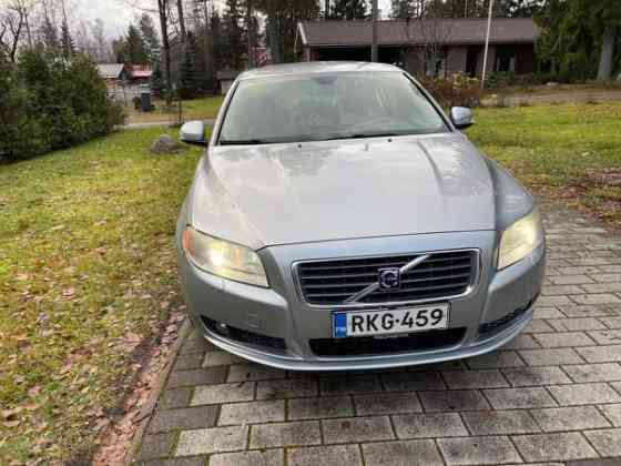 Volvo S80 Tuusula
