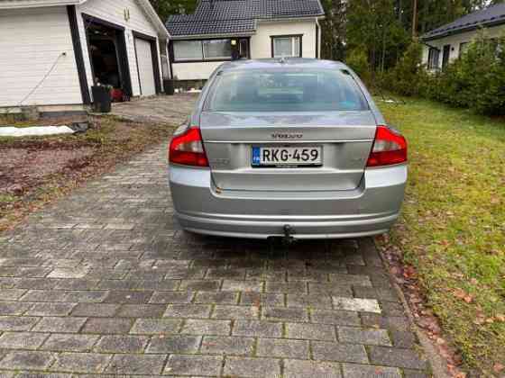 Volvo S80 Tuusula