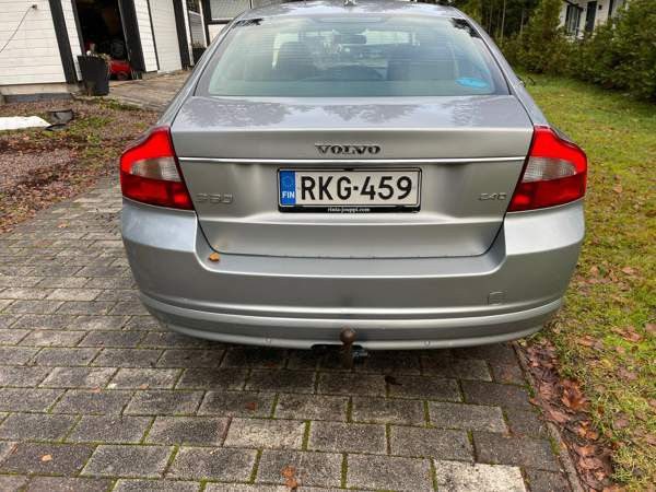 Volvo S80 Tuusula - valokuva 7