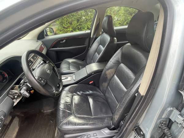 Volvo S80 Tuusula - valokuva 8