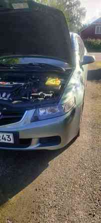 Honda Accord Коккола