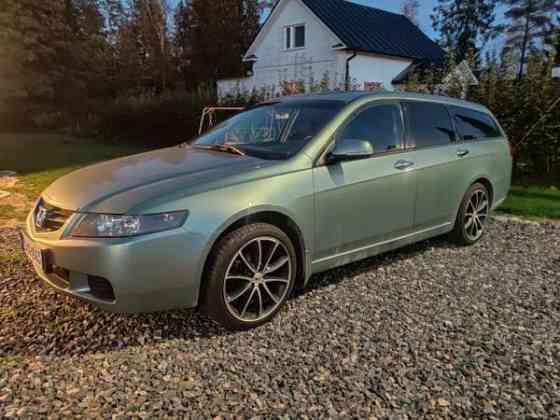 Honda Accord Коккола
