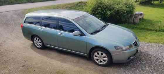 Honda Accord Коккола