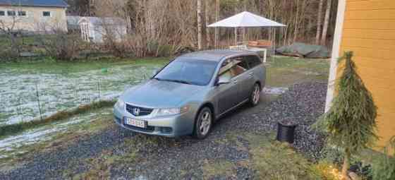 Honda Accord Коккола