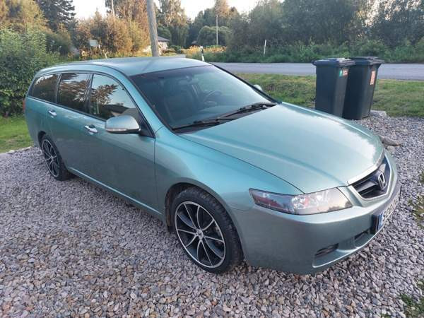 Honda Accord Kokkola - photo 5