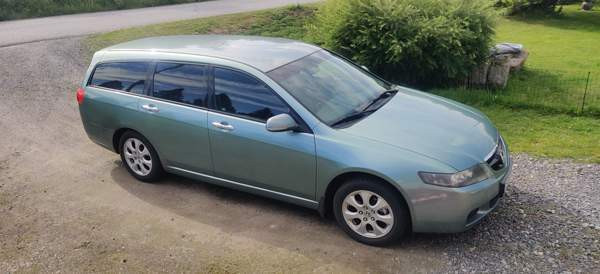 Honda Accord Kokkola - photo 1