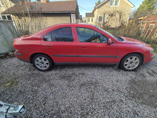 Volvo S60 Kerava - valokuva 2