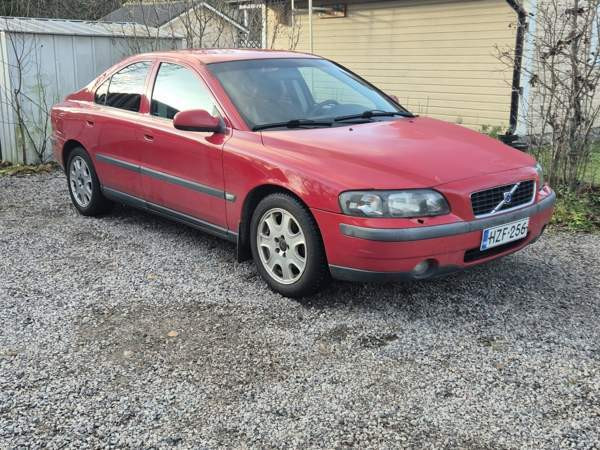 Volvo S60 Kerava - valokuva 1