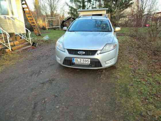 Ford Mondeo Iisalmi