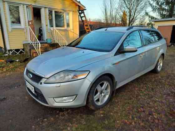 Ford Mondeo Iisalmi