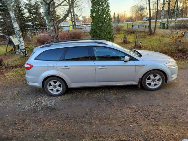 Ford Mondeo Iisalmi - valokuva 2