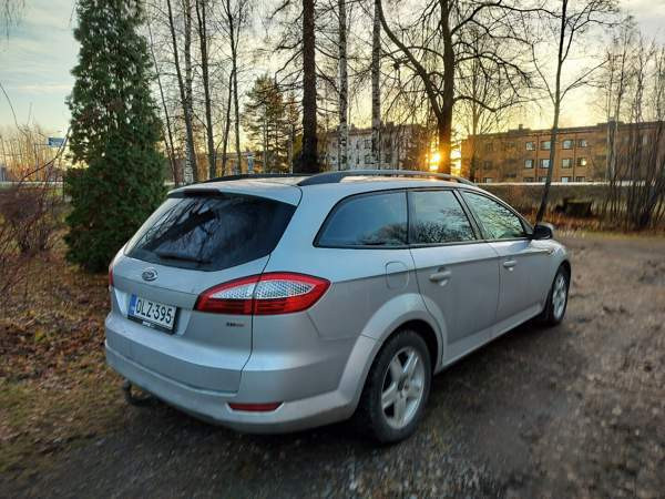 Ford Mondeo Iisalmi - valokuva 3