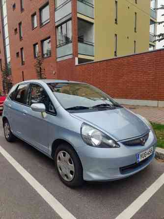 Honda Jazz Helsinki