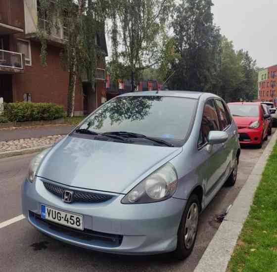 Honda Jazz Helsinki
