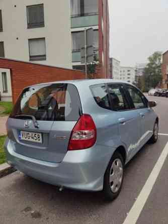 Honda Jazz Helsinki