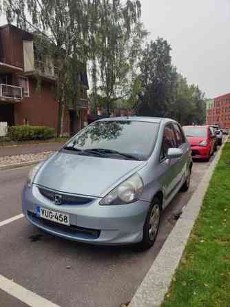 Honda Jazz Helsinki