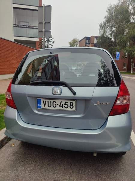 Honda Jazz Helsinki - valokuva 7