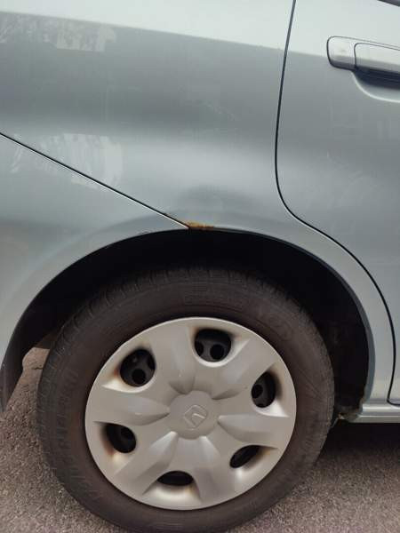 Honda Jazz Helsinki - valokuva 8