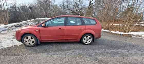 Ford Focus Mynämäki