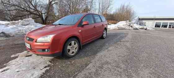 Ford Focus Mynämäki