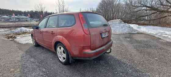 Ford Focus Mynämäki